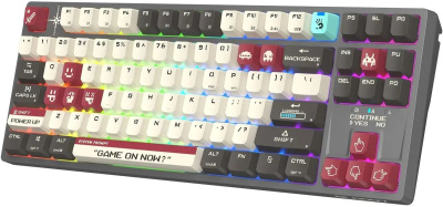 ���������� A4Tech Bloody WS87 ������������ �����/������� USB for gamer LED (WS87)