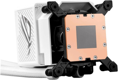 ������� ����������� ���������� ASUS ROG RYUJIN III 360 ARGB EXTREME White Edition 90RC0132-M0EAY0