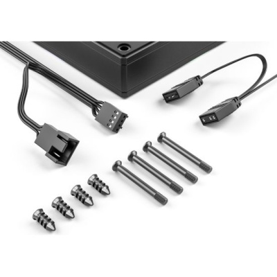 ���������� ��� ������� ID-COOLING AS-120-ARGB-KR Reverse PWM, �����. ����, ������