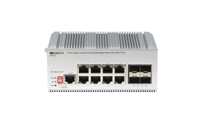 ������������ ����������� ���������� L2 ORIGO OI3112/A1A 8x1000Base-T, 4x1000Base-X SFP