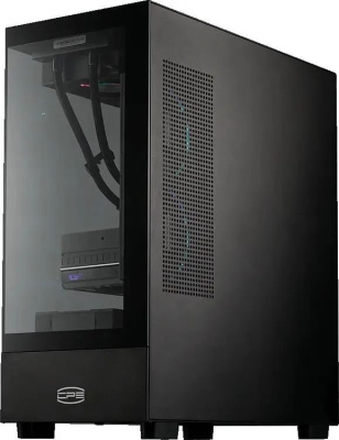 ������ �� PcCooler C3Q500, Midi-Tower, ��� ��, ������ (C3Q500BKD000-GL)
