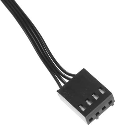 ����� ��� ���������� Formula Ice Boid 2PSDA , 4-pin, 90��, ������, retail