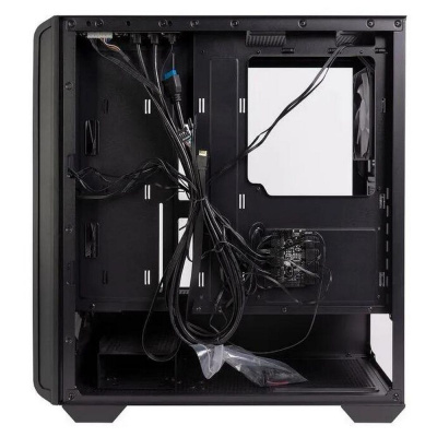 ������ ATX Eurocase A301 4ARGB ������ ��� �� ���������� ������ USB 3.0, Type-C