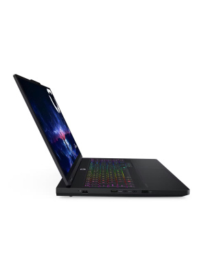 ������� Lenovo Legion Pro 5 16IAX10H, 16" (2560x1600) OLED 165 ��/Intel Core Ultra 9 275HX/32 �� DDR5/1024 �� SSD/NVIDIA GeForce RTX 5070 Ti ��� ��������� (12 ��)/��� �������, ������ (83LU003FRK)
