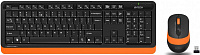 ���������� + ���� A4Tech Fstyler FG1010 Black/Orange