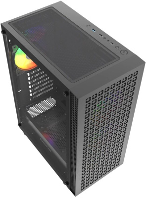 ������ Powercase Mistral EA18 Black



