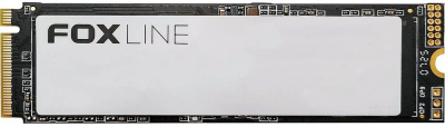���������� SSD 128GB Foxline X5T, M.2, SATA III (FL128M80CSM259X5T)