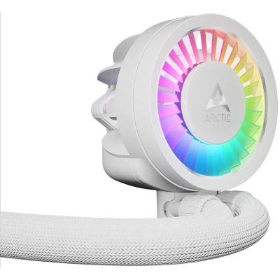 ������� �������� ���������� Cooling Arctic Liquid Freezer III Pro 240 A-RGB White (ACFRE00186A)