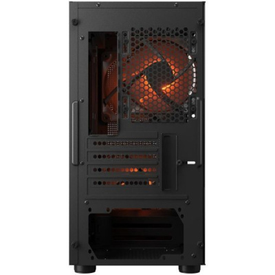 Cougar Uniface Mini RGB 2�140mm + 1x120mm ARGB Fan, ARGB Fan Hub, ��� ��,�������,�mATX