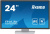 Монитор Iiyama 23.8" ProLite T2452MSC-W1 FHD Touch IPS LED белый Монитор Iiyama 23.8" ProLite T2452MSC-W1 FHD Touch IPS LED белый