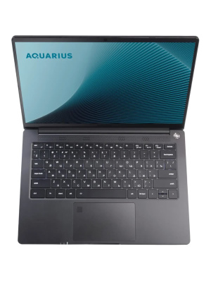������� AQUARIUS Cmp NS634, 14" (1920x1200) IPS/Intel Core i5-1235U/16 �� DDR5/512 �� SSD/Intel Iris Xe Graphics/��� �������, ����� (NS6341513116S151SCN2TNNNN2)