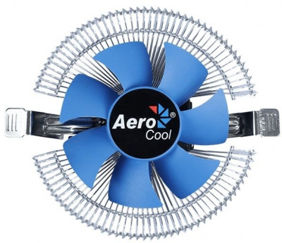 ���������� ����������(�����) Aerocool Verkho i Soc-1150/1151/1155/ 4-pin 21-27dB Al 90W 190gr Ret