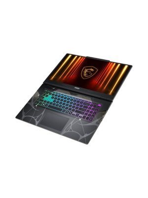 ������� MSI Cyborg 17 B2RWFKG-284XRU, 17.3" (1920x1080) IPS 144 ��/Intel Core 5 210H/32 �� DDR5/1024 �� SSD/NVIDIA GeForce RTX 5060 ��� ��������� (8 ��)/Windows 11 Pro, ������ (9S7-17U332-284_32Win11P)