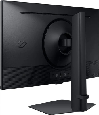������� 27" SAMSUNG S27DG502EI Odyssey G5 Black (IPS, 2560x1440, HDMI+DP, 1 ms, 178�/178�, 350 cd/m, 1000:1, 180Hz, Pivot)