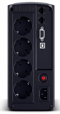 �������� �������������� ������� CyberPower VP700EILCD Line-Interactive 700VA/390W