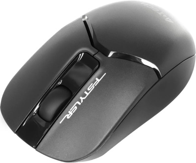 �������� ���������� + ���� A4Tech Fstyler FG1012, ������������, USB, ������ (FG1012 BLACK)