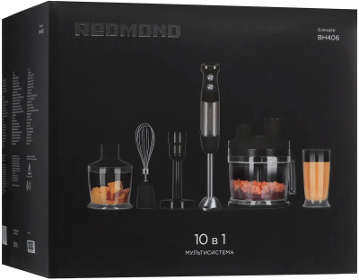 ������� ��������� REDMOND BH406, 1500��, ������