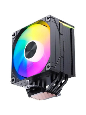 ����� Bloody AC-12 ARGB Soc-AM5/AM4/1200/1700/1851 ������ 4-pin 14-26dB Al+Cu 230W 582gr Ret (AC-12-ARGB230-BK)