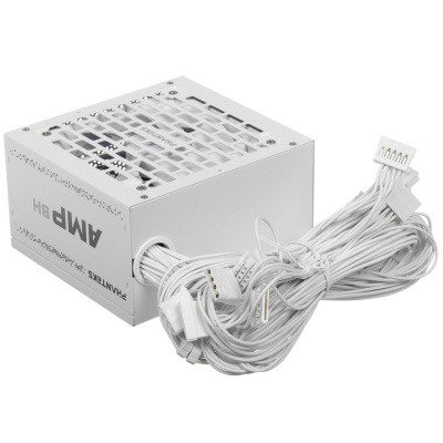 ���� ������� Phanteks AMP BH 650W ��� ������, 80 Plus Bronze, ATX 3.1, White PH-P650BM_WT01