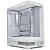 ������ XASTRA Q700 0F-UC  White ATX/Aquarium/Screewless/no fans/Type C Q700-0F-UC-WH