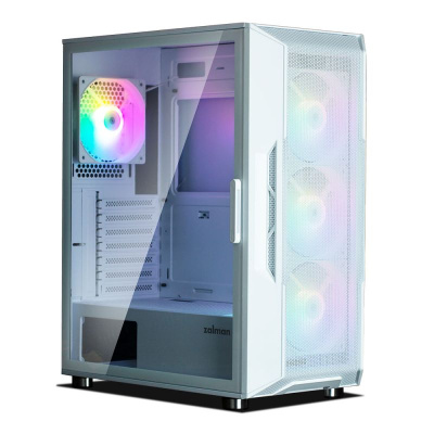 ������ MidiTower Zalman I3 NEO ARGB white