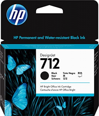 �������� �������� HP 712 3ED71A ������ (80��) ��� HP DJ �230/630