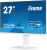 Монитор Iiyama 27" ProLite XUB2797QSN-W2 2560x1440 100Hz IPS LED белый Монитор Iiyama 27" ProLite XUB2797QSN-W2 2560x1440 100Hz IPS LED белый
