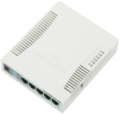 ���������� Mikrotik RB260GS 5x10/100/1000Mbps 1xSFP