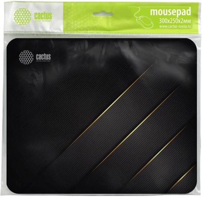 ������ ��� ���� Cactus Gold Geometry 300x250x2�� (CS-MPC-P04M)