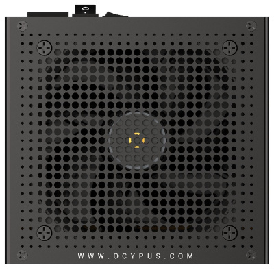 ���� ������� �� 750W Ocypus Iota P750, 80+ Gold, ������, retail (Iota-P750-G1FFBK024X-EU)
