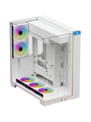 ������ Thermalright TR-A70 ARGB White FAN5-M / TG / 5 x120mm ARGB PWM Fans / ARGB Strip / USB TYPE-C / ATX  / TRA70AF5MW