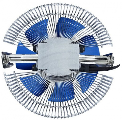 ���������� ����������(�����) Aerocool Verkho i Soc-1150/1151/1155/ 4-pin 21-27dB Al 90W 190gr Ret