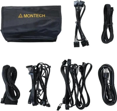 ���� ������� Montech ATX 850W TITAN GOLD Gen.5 80+ gold RTL