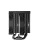 ����� 1STPLAYER FROST BITE FB12DS-7 Black / 7HPx6mm, dual tower, 270W TDP, 2x120mm fans, 800-2300 RPM, 70.15 CFM, 34.8 dBA / FB12DS-7-BK