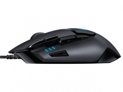 ���� Logitech Hyperion Fury G402 ������ (910-004070)
