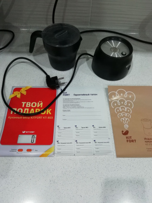 ����������� Kitfort ��-710