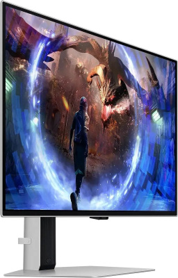 ������� Samsung 27" Odyssey G6 S27DG600SIXCI 2560x1440 OLED LED ������
