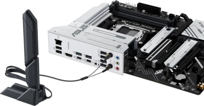 ����������� ����� ASUS PRIME X870-P WIFI, SocketAM5, AMD X870, ATX, 90MB1IS0-M0EAY0 Ret
