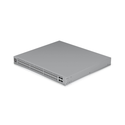 ���������� Ubiquiti USW-Pro-Max-48-PoE 48-port, Layer 3 Etherlighting� switch with 32�1G RJ45, 16x2.5G, 4�10G SFP+ output 720
