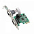 ���������� PCIe KS-is KS-575 COM RS232 x 2