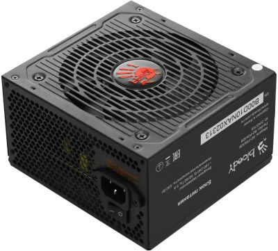 ���� ������� Bloody ATX 650W BD-PS650B 80+ bronze (20+4pin) APFC 120mm fan 6xSATA RTL