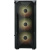 Корпус XASTRA A304 4ARGB Black ATX/Mesh/half-size TG/4x120mm ARGB FC fans/ A304-4FC12A Корпус XASTRA A304 4ARGB Black ATX/Mesh/half-size TG/4x120mm ARGB FC fans/ A304-4FC12A