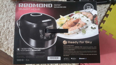 ����������� REDMOND SkyCooker RMC-M92S