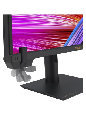 ������� Asus 23.6" ProArt PA24US ������ IPS LED 5ms 16:9 HDMI M/M ������� HAS Piv 1000:1 350cd 178��/178�� 3840x2160 60Hz DP Quad 4K (2160p) USB 6��