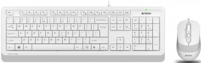 ���������� + ���� A4Tech Fstyler F1010 White