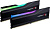 ������ ������ DDR5 G.SKILL TRIDENT Z5 RGB 128GB (2x64GB) 6000MHz CL34 34-44-44-96 F5-6000J3444F64GX2-TZ5RK  Black
