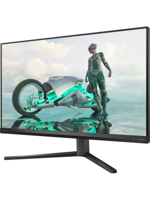 ������� PHILIPS 27M2N3500PA/00(69) 27" Black � ��������� ������ (IPS, 2560x1440, 260Hz, 0.3 ms, 178�/178�, 300 cd/m, 1000:1, +2xHDMI 2.0, +DisplayPort 1.4, +MM)