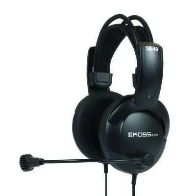 �������� � ���������� Koss SB40 ������ 2.4 � ���������� �������� (15110522)