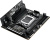 ����������� ����� ASUS ROG STRIX X870-I GAMING WIFI, SocketAM5, AMD X870, mini-ITX, Ret 90MB1IW0-M0EAY0
