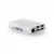 Корпус ACD RA076 White ABS Plastic Injection Molding case with Stripe for Raspberry Pi 3 B Корпус ACD RA076 White ABS Plastic Injection Molding case with Stripe for Raspberry Pi 3 B